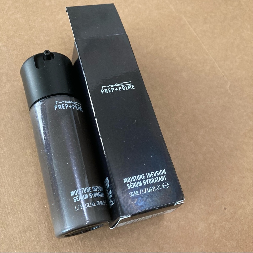 4 x mac prep prime moisture infusion serum - Picture 7 of 8
